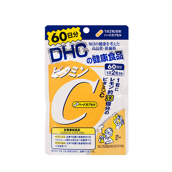 วิตามินซีญี่ปุ่น DHC