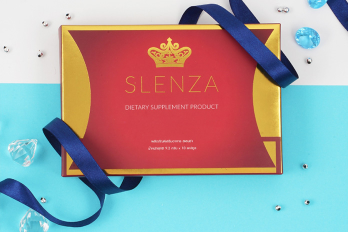 Slenza เปิดตัวสวนกระแสตลาดอาหารเสริมลดน้ำหนักที่อยู่ในช่วงขาลง (Sponsored Content)
