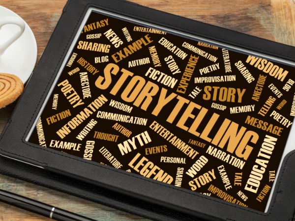 การสร้าง Brand Storytelling คืออะไร? เริ่มต้นยังไงให้ดึงดูดใจ